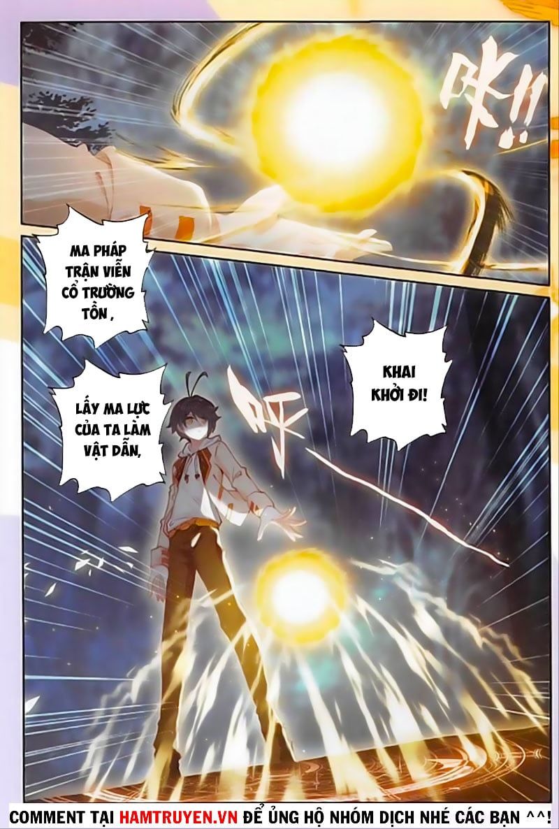 đọc truyện Quang Chi Tử Chương 44 ảnh 8 tại Thiên Thai Truyện