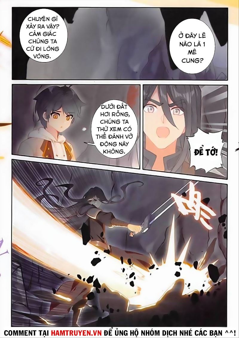 đọc truyện Quang Chi Tử Chương 44 ảnh 11 tại Thiên Thai Truyện