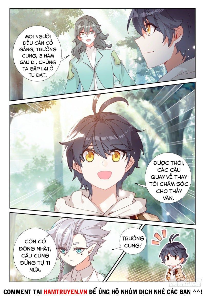 đọc truyện Quang Chi Tử Chương 45 ảnh 12 tại Thiên Thai Truyện