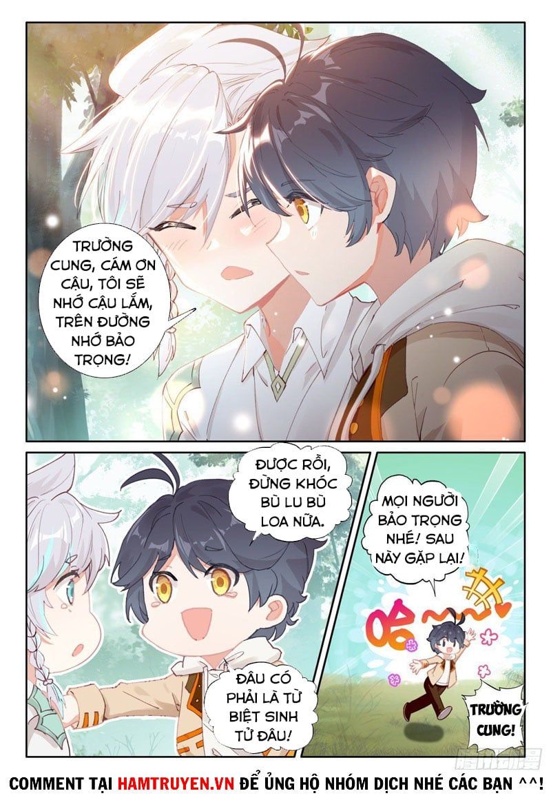 đọc truyện Quang Chi Tử Chương 45 ảnh 13 tại Thiên Thai Truyện