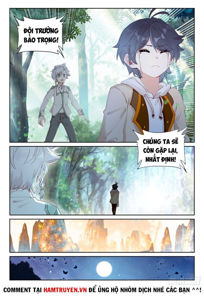 đọc truyện Quang Chi Tử Chương 45 ảnh 14 tại Thiên Thai Truyện