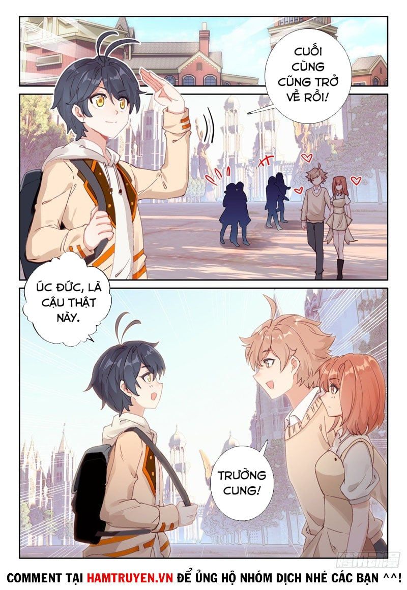 đọc truyện Quang Chi Tử Chương 45 ảnh 15 tại Thiên Thai Truyện