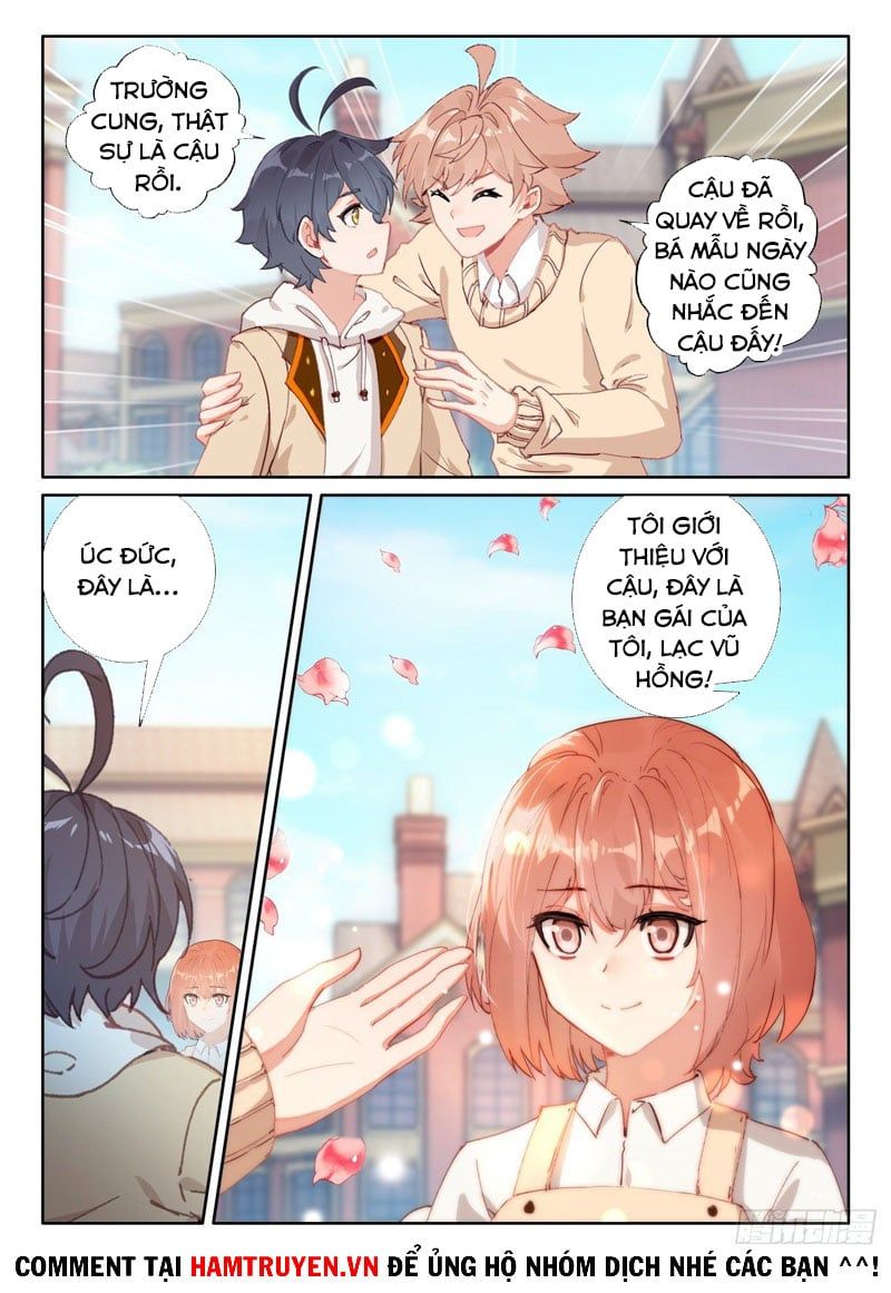 đọc truyện Quang Chi Tử Chương 45 ảnh 16 tại Thiên Thai Truyện