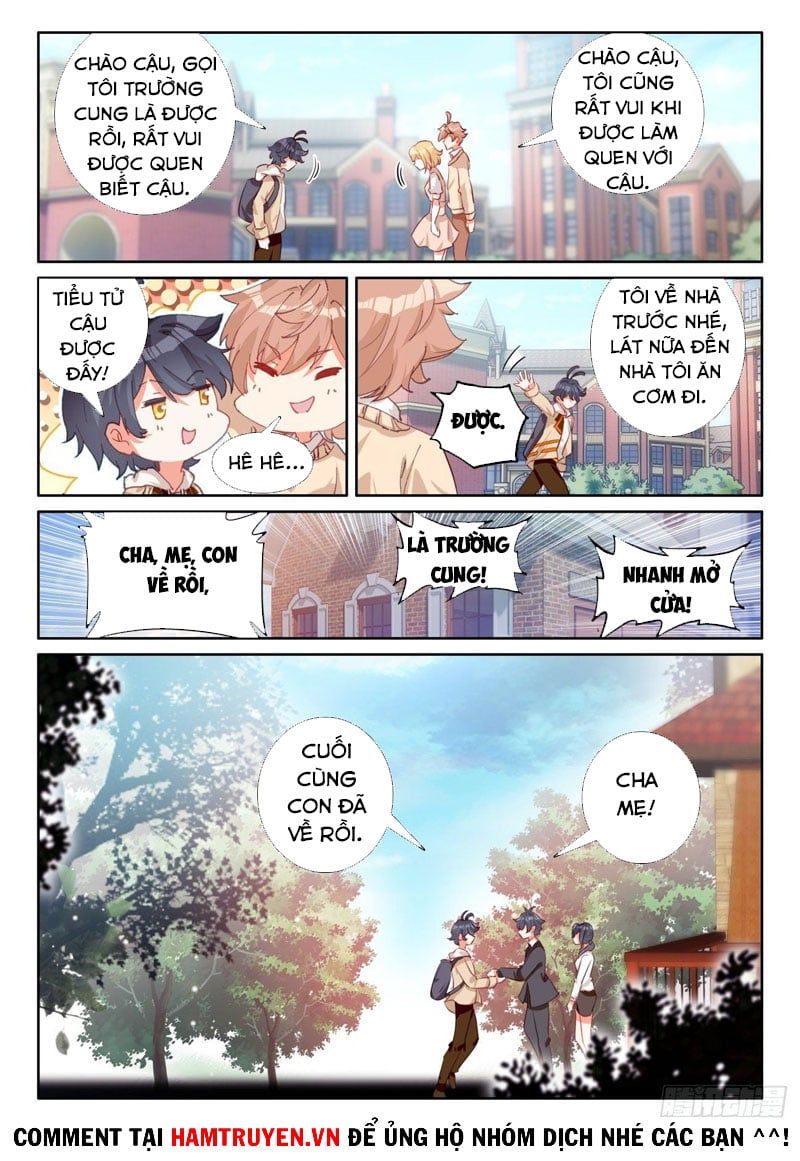 đọc truyện Quang Chi Tử Chương 45 ảnh 17 tại Thiên Thai Truyện