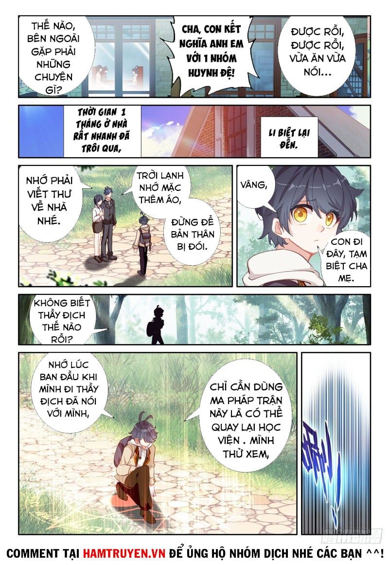 đọc truyện Quang Chi Tử Chương 45 ảnh 19 tại Thiên Thai Truyện