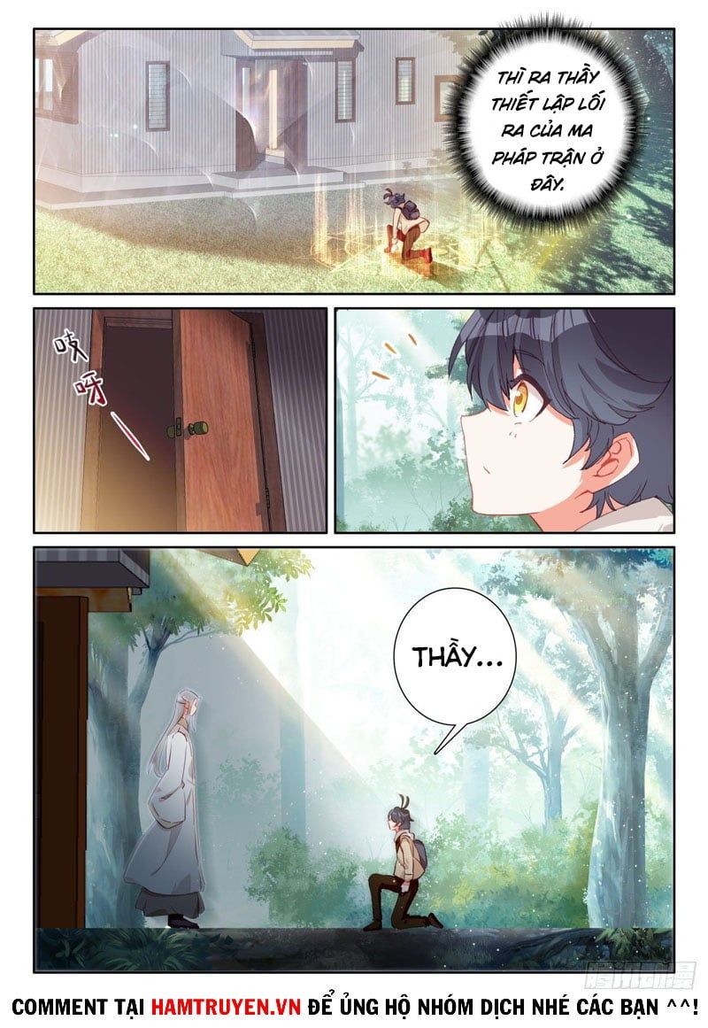 đọc truyện Quang Chi Tử Chương 45 ảnh 20 tại Thiên Thai Truyện