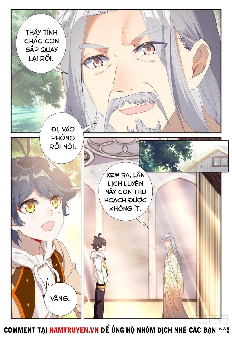 đọc truyện Quang Chi Tử Chương 45 ảnh 21 tại Thiên Thai Truyện