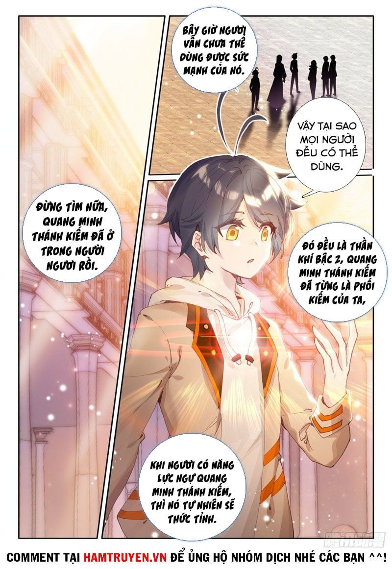 đọc truyện Quang Chi Tử Chương 45 ảnh 4 tại Thiên Thai Truyện