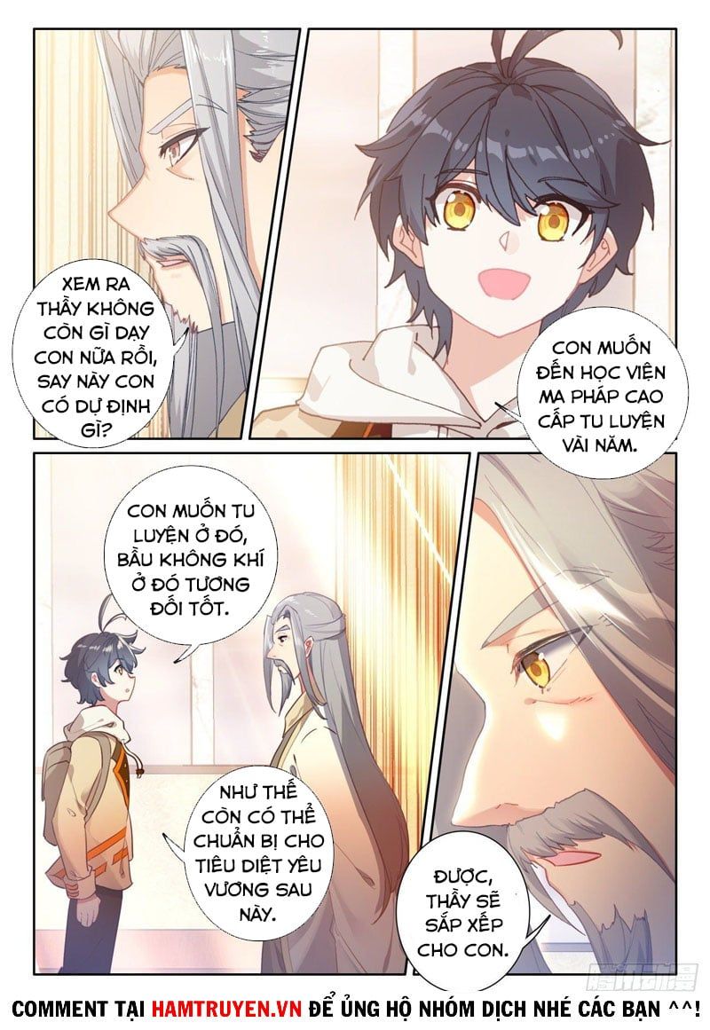 đọc truyện Quang Chi Tử Chương 45 ảnh 22 tại Thiên Thai Truyện