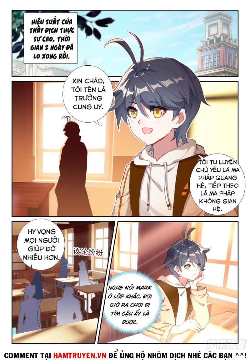 đọc truyện Quang Chi Tử Chương 45 ảnh 23 tại Thiên Thai Truyện