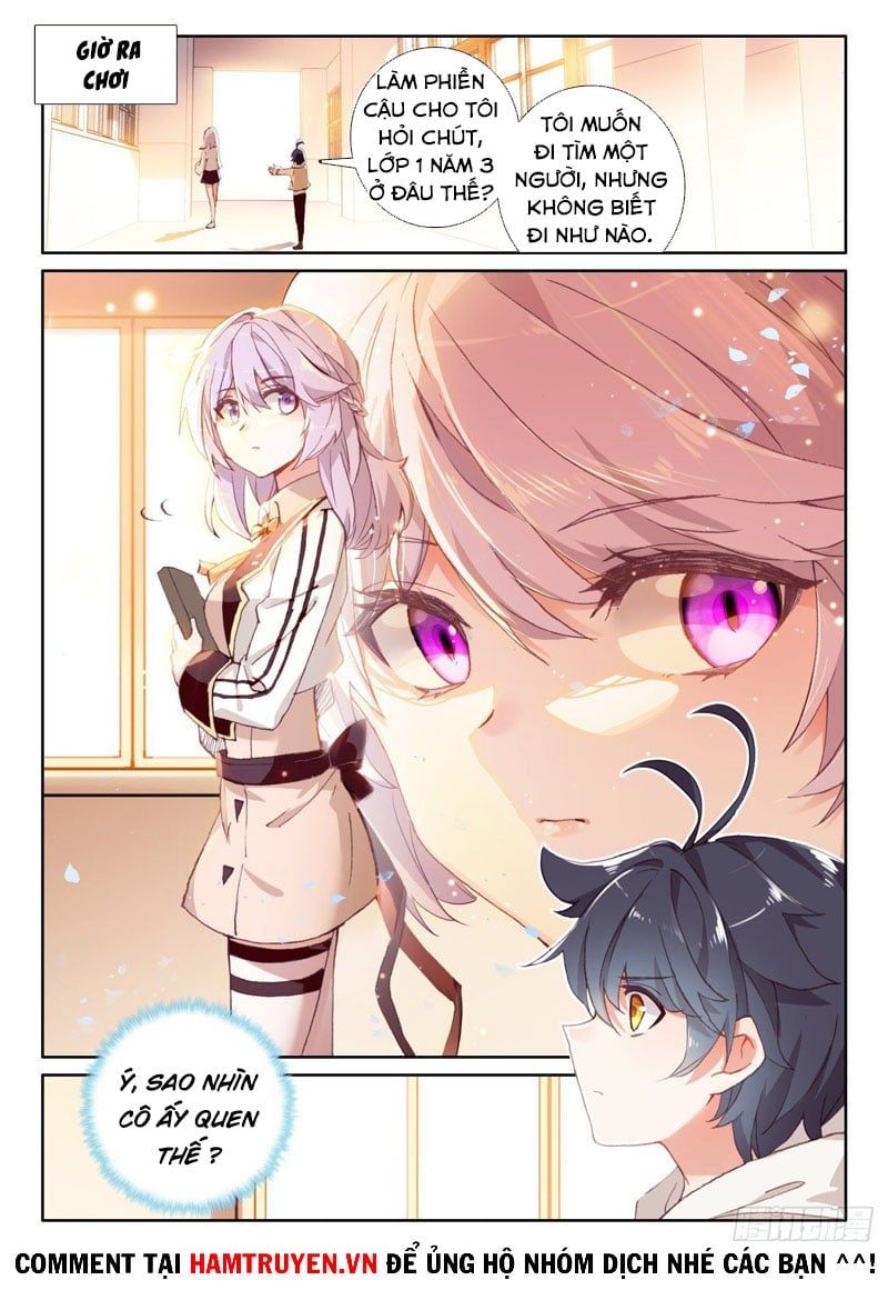 đọc truyện Quang Chi Tử Chương 45 ảnh 24 tại Thiên Thai Truyện