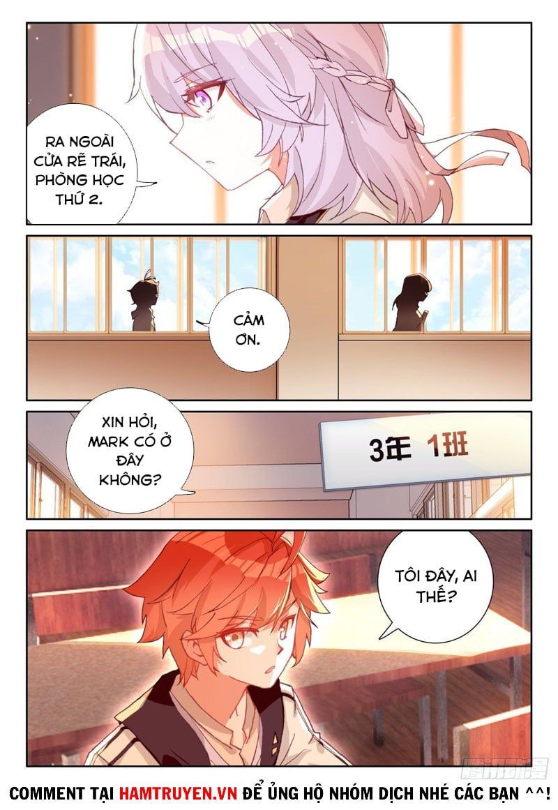 đọc truyện Quang Chi Tử Chương 45 ảnh 25 tại Thiên Thai Truyện