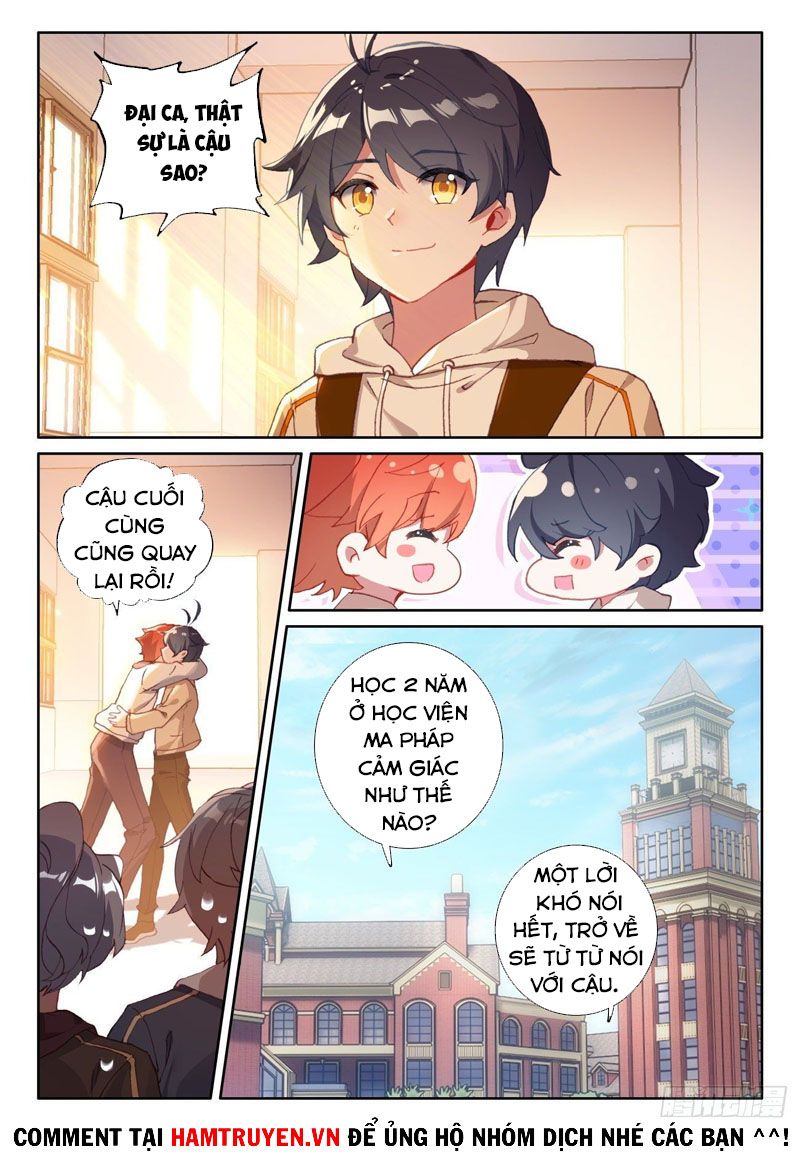 đọc truyện Quang Chi Tử Chương 45 ảnh 26 tại Thiên Thai Truyện