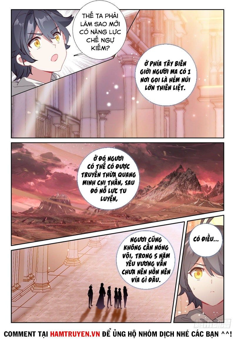 đọc truyện Quang Chi Tử Chương 45 ảnh 5 tại Thiên Thai Truyện