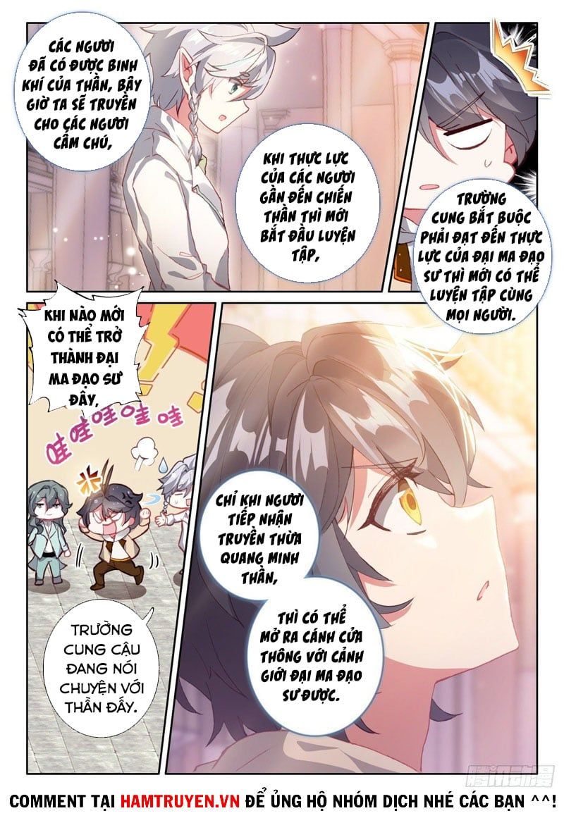 đọc truyện Quang Chi Tử Chương 45 ảnh 6 tại Thiên Thai Truyện