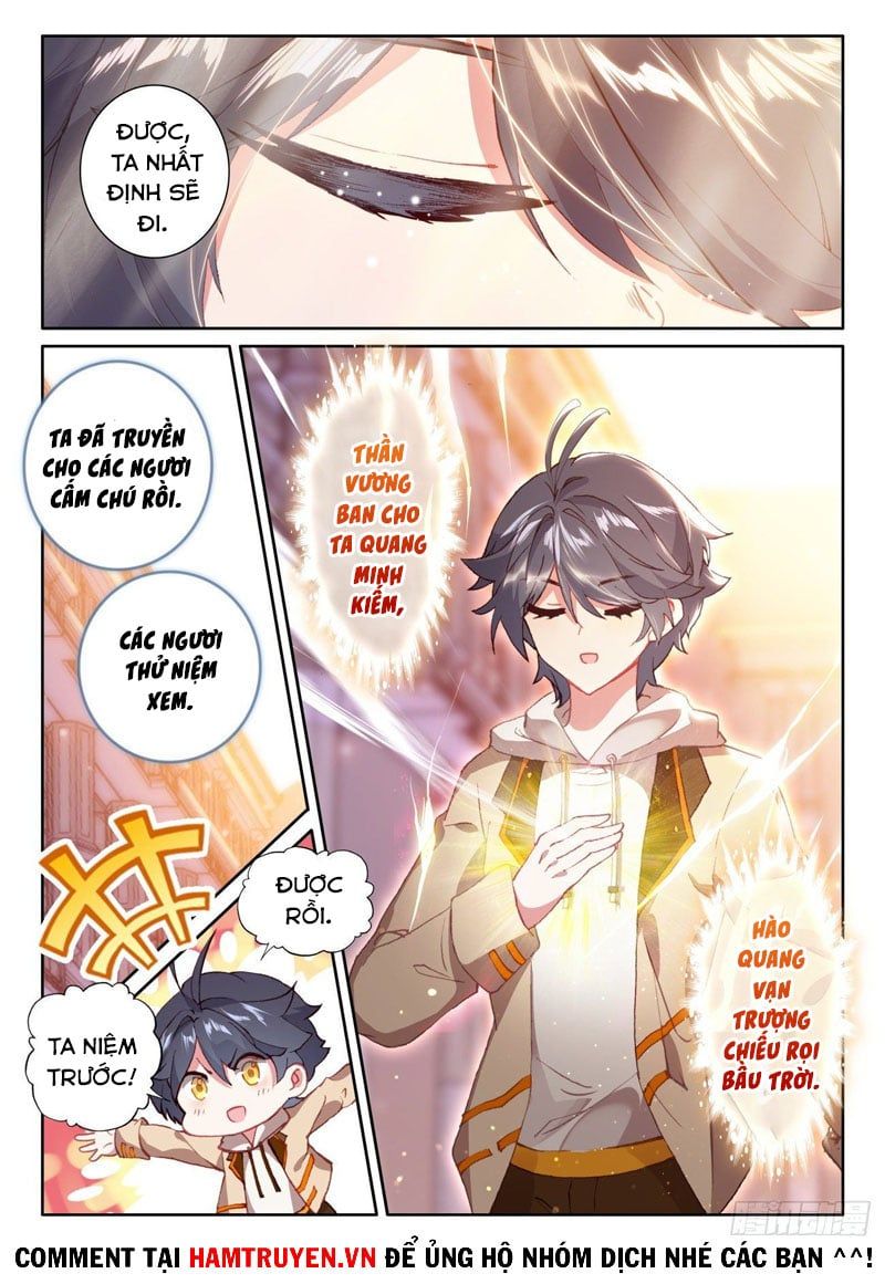 đọc truyện Quang Chi Tử Chương 45 ảnh 7 tại Thiên Thai Truyện