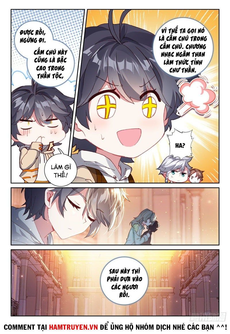 đọc truyện Quang Chi Tử Chương 45 ảnh 8 tại Thiên Thai Truyện