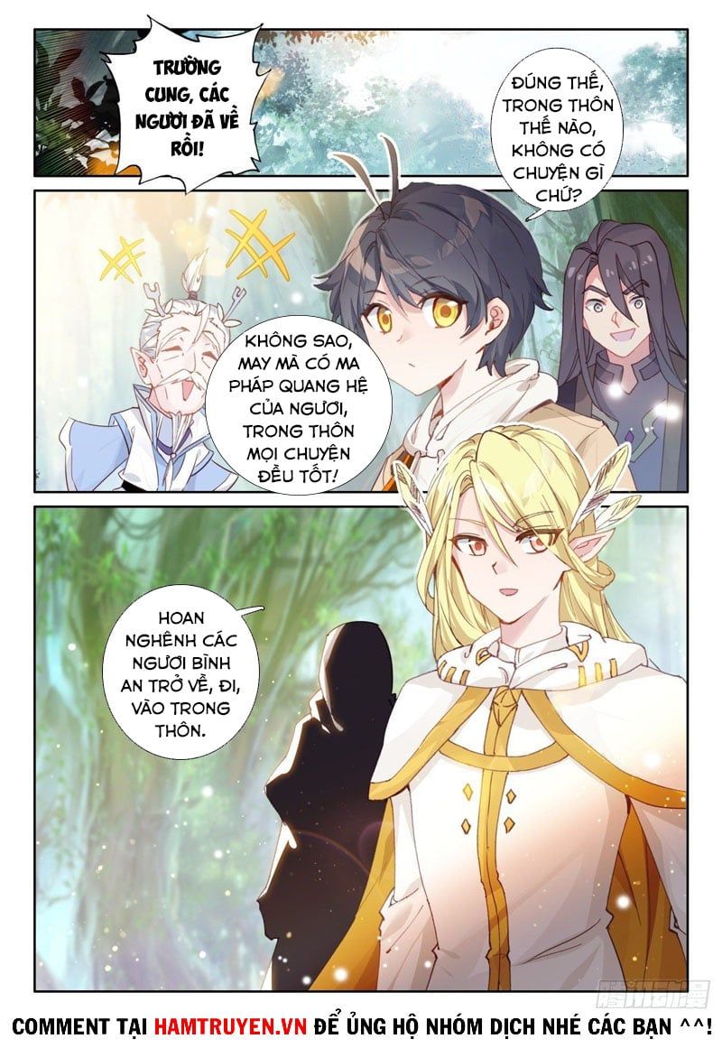 đọc truyện Quang Chi Tử Chương 45 ảnh 9 tại Thiên Thai Truyện