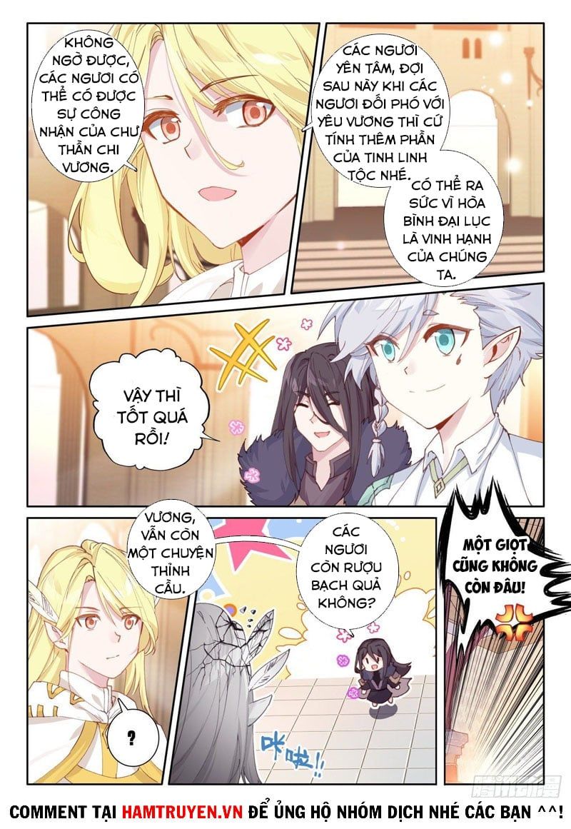 đọc truyện Quang Chi Tử Chương 45 ảnh 10 tại Thiên Thai Truyện