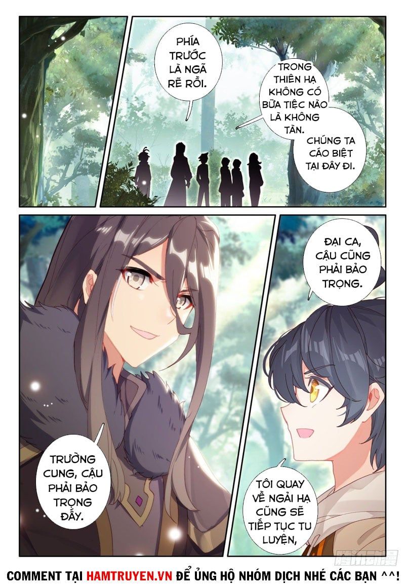 đọc truyện Quang Chi Tử Chương 45 ảnh 11 tại Thiên Thai Truyện