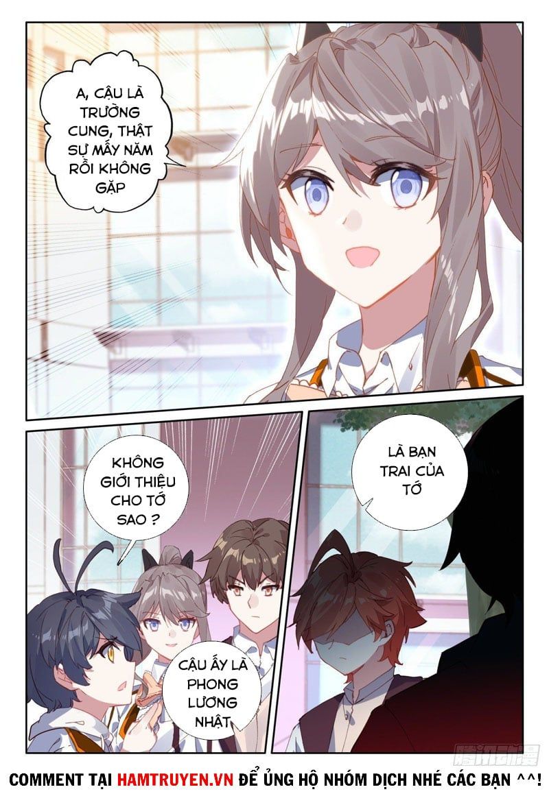 đọc truyện Quang Chi Tử Chương 46 ảnh 12 tại Thiên Thai Truyện