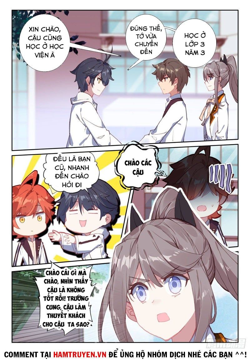 đọc truyện Quang Chi Tử Chương 46 ảnh 13 tại Thiên Thai Truyện