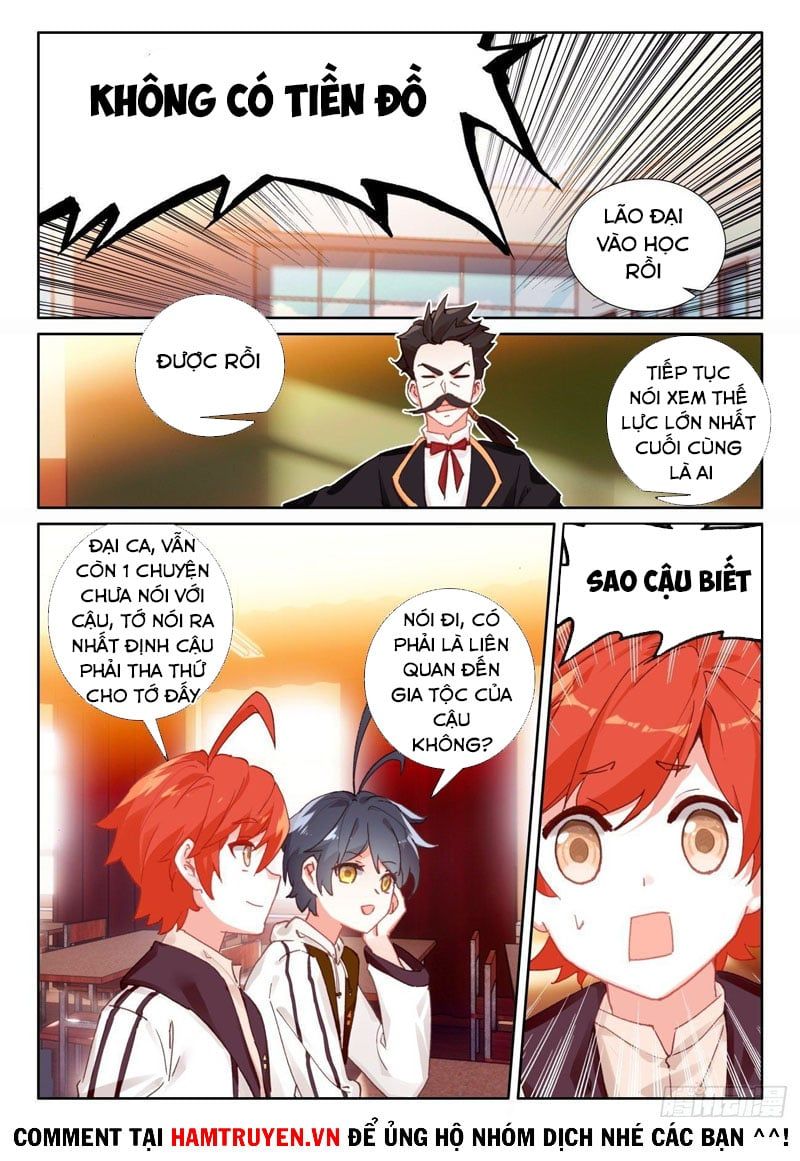 đọc truyện Quang Chi Tử Chương 46 ảnh 15 tại Thiên Thai Truyện