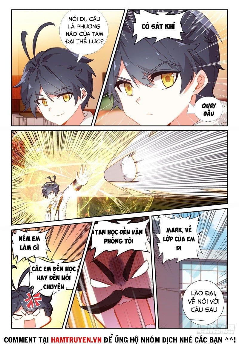 đọc truyện Quang Chi Tử Chương 46 ảnh 16 tại Thiên Thai Truyện