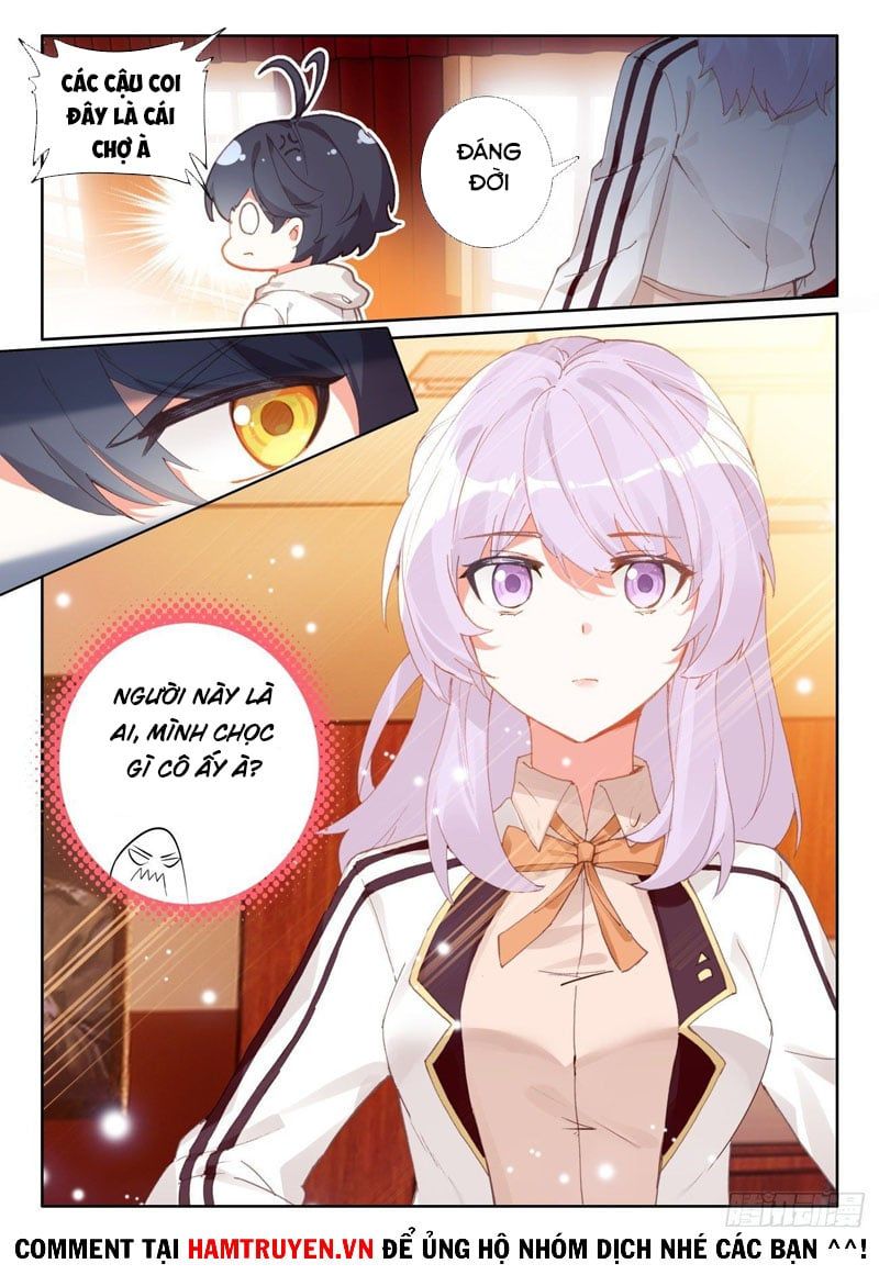 đọc truyện Quang Chi Tử Chương 46 ảnh 17 tại Thiên Thai Truyện