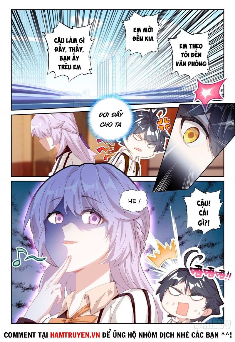 đọc truyện Quang Chi Tử Chương 46 ảnh 19 tại Thiên Thai Truyện