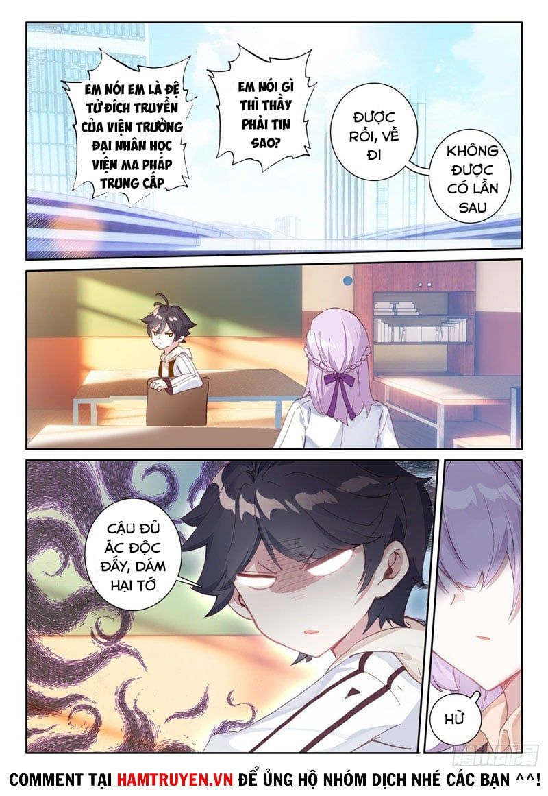 đọc truyện Quang Chi Tử Chương 46 ảnh 20 tại Thiên Thai Truyện