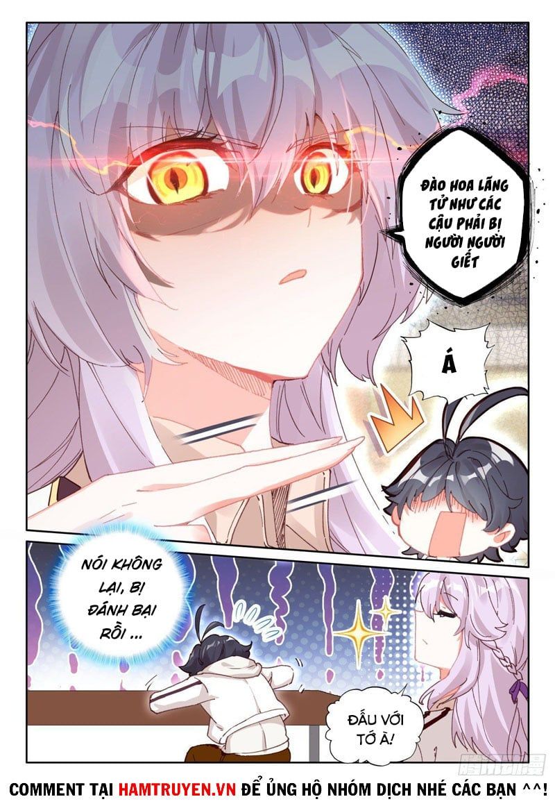 đọc truyện Quang Chi Tử Chương 46 ảnh 21 tại Thiên Thai Truyện