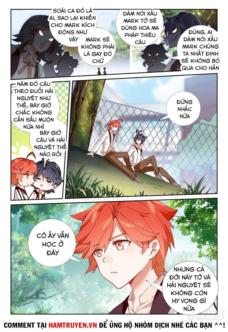 đọc truyện Quang Chi Tử Chương 46 ảnh 4 tại Thiên Thai Truyện