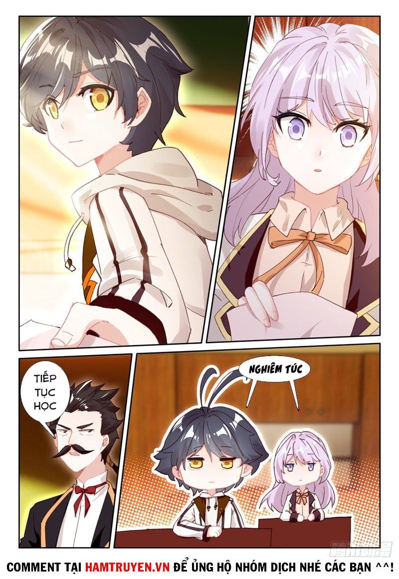 đọc truyện Quang Chi Tử Chương 46 ảnh 23 tại Thiên Thai Truyện