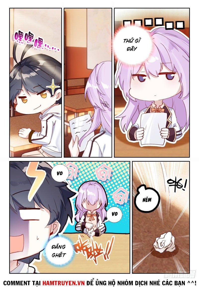 đọc truyện Quang Chi Tử Chương 46 ảnh 24 tại Thiên Thai Truyện