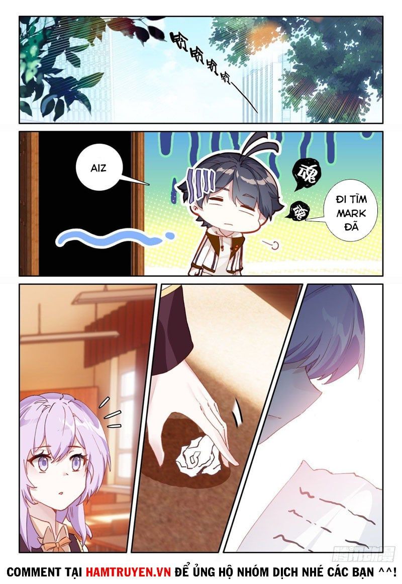 đọc truyện Quang Chi Tử Chương 46 ảnh 25 tại Thiên Thai Truyện