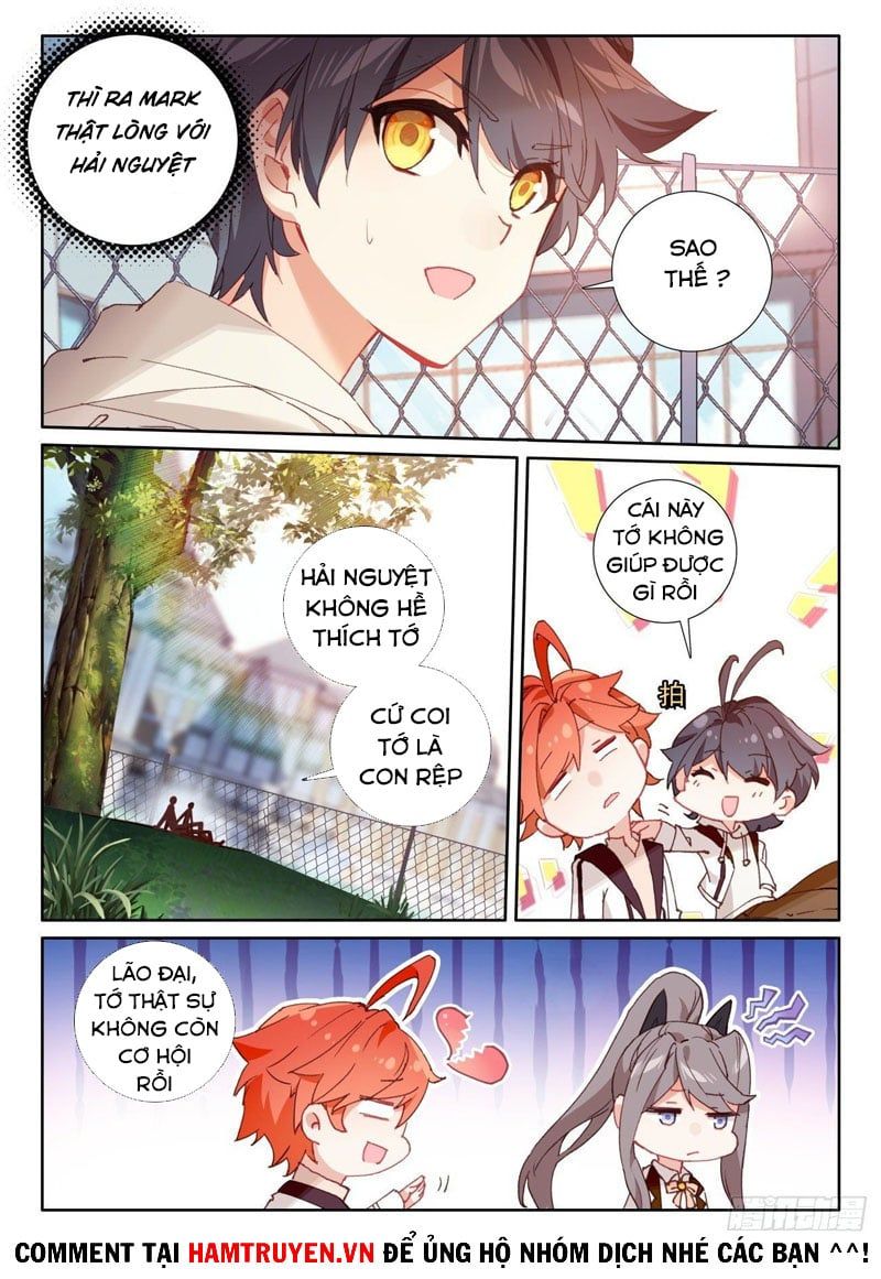 đọc truyện Quang Chi Tử Chương 46 ảnh 5 tại Thiên Thai Truyện