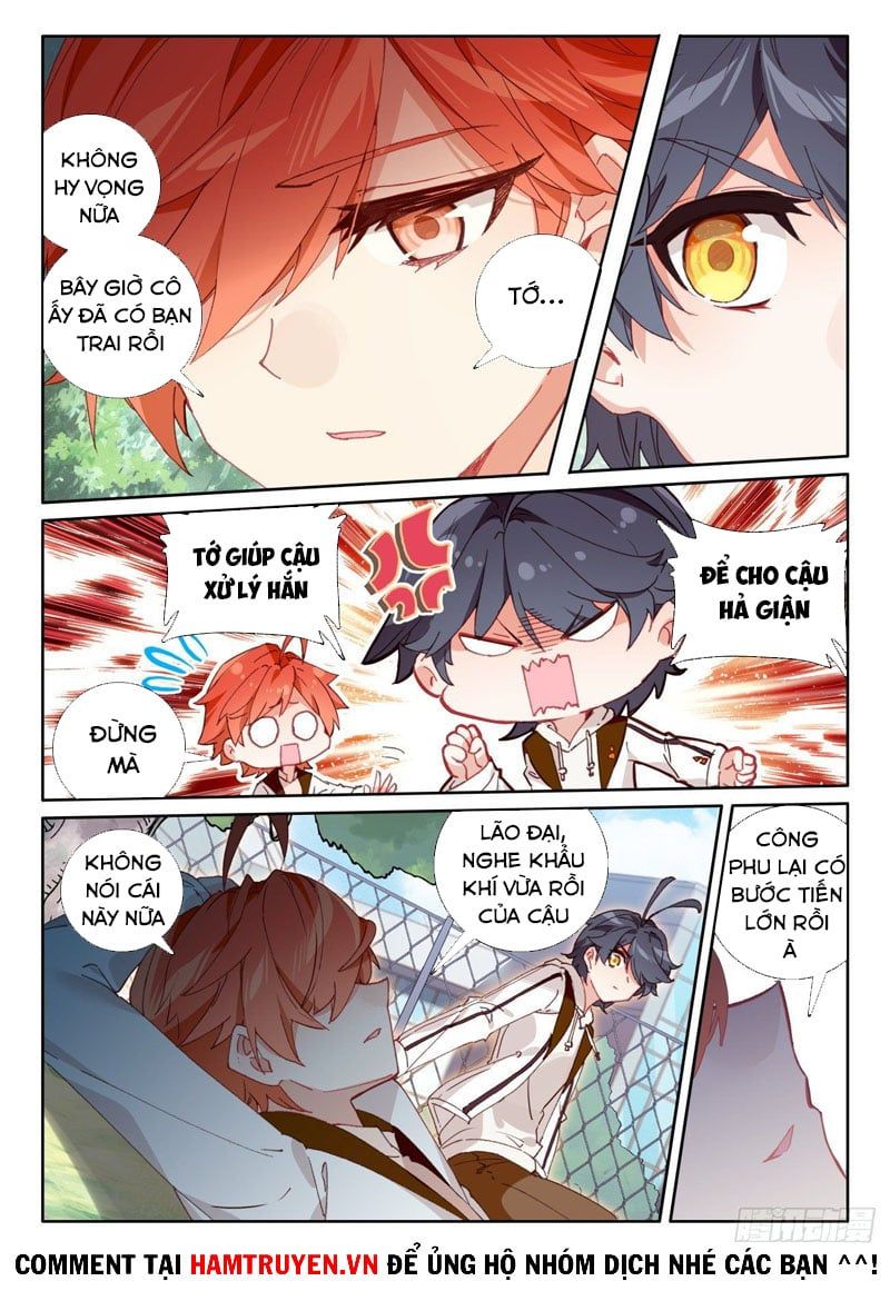 đọc truyện Quang Chi Tử Chương 46 ảnh 6 tại Thiên Thai Truyện