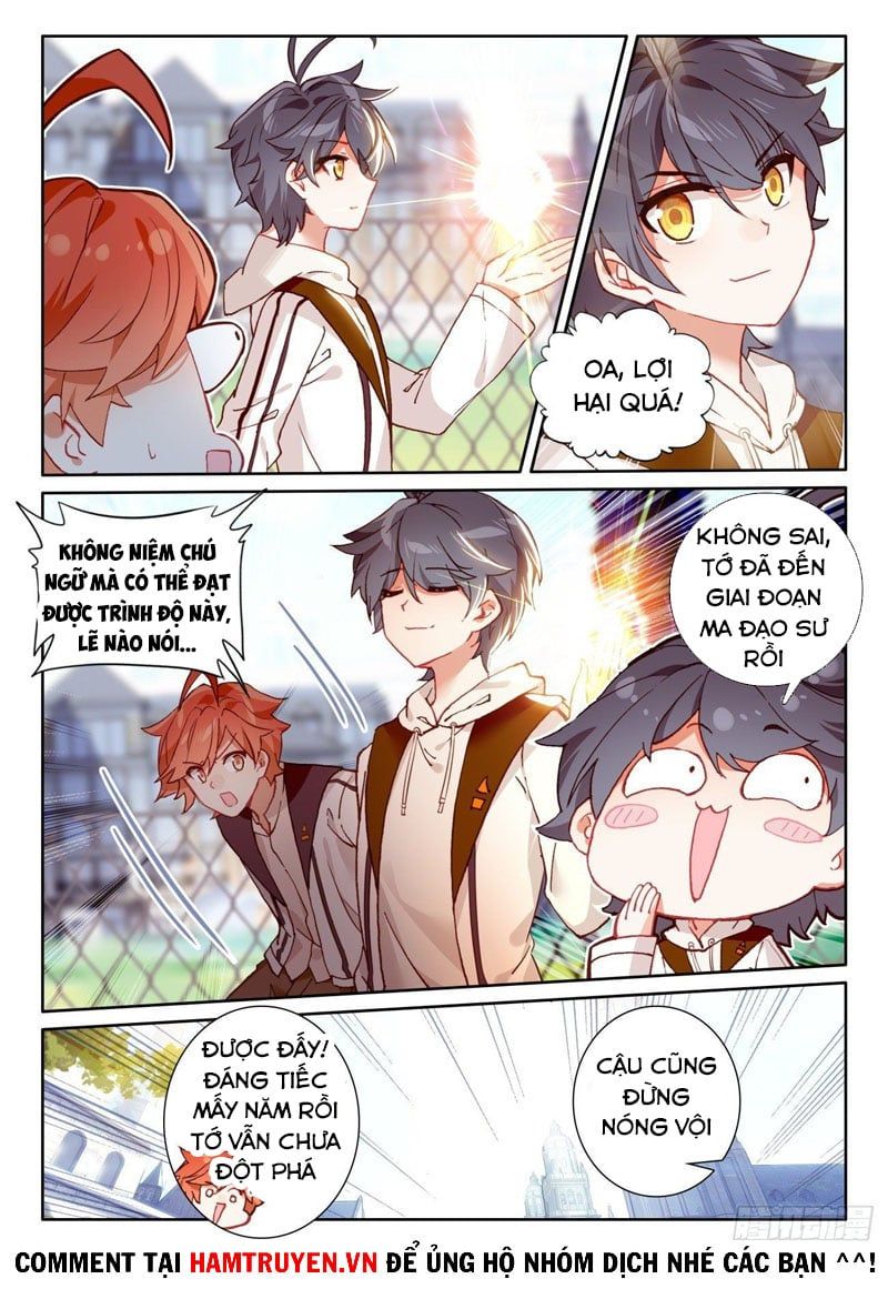 đọc truyện Quang Chi Tử Chương 46 ảnh 7 tại Thiên Thai Truyện