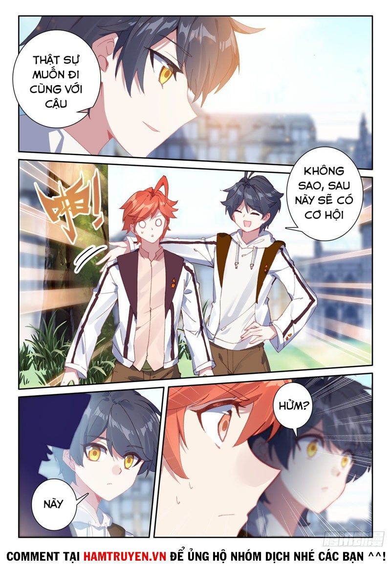 đọc truyện Quang Chi Tử Chương 46 ảnh 9 tại Thiên Thai Truyện