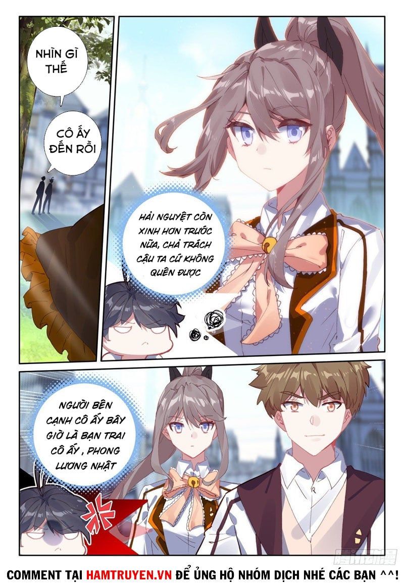 đọc truyện Quang Chi Tử Chương 46 ảnh 10 tại Thiên Thai Truyện