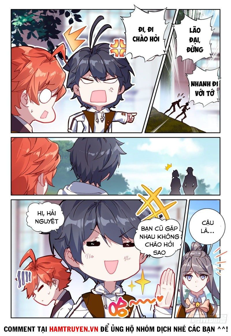 đọc truyện Quang Chi Tử Chương 46 ảnh 11 tại Thiên Thai Truyện