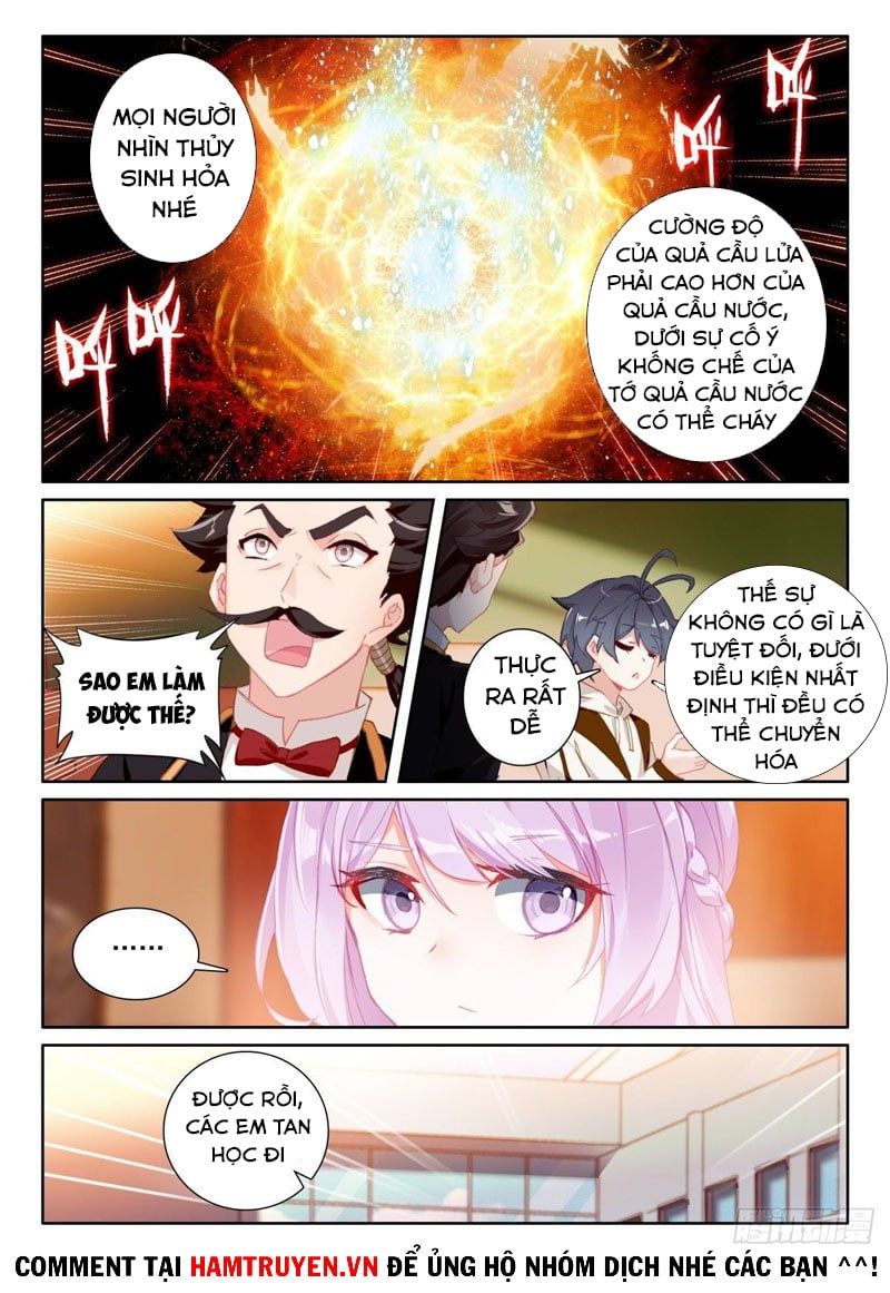 đọc truyện Quang Chi Tử Chương 47 ảnh 12 tại Thiên Thai Truyện