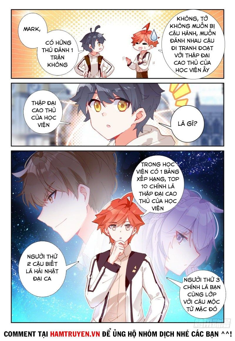 đọc truyện Quang Chi Tử Chương 47 ảnh 13 tại Thiên Thai Truyện