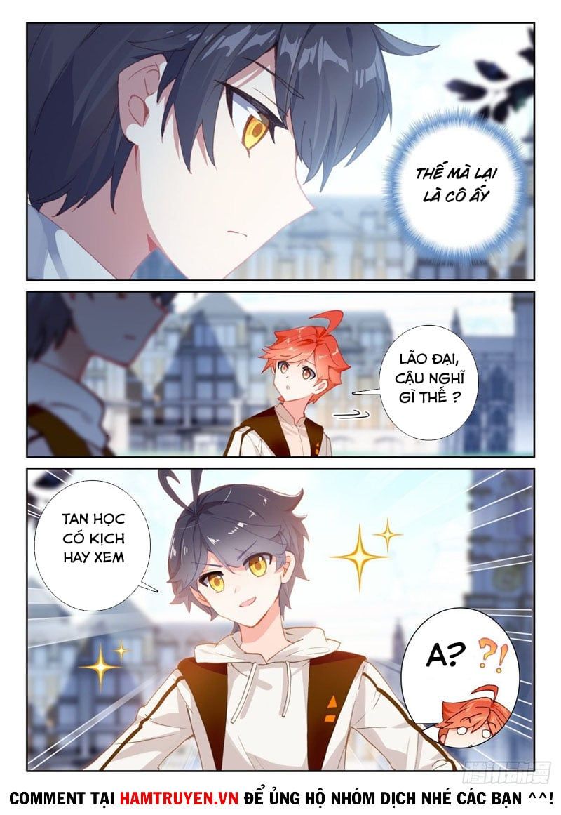 đọc truyện Quang Chi Tử Chương 47 ảnh 14 tại Thiên Thai Truyện