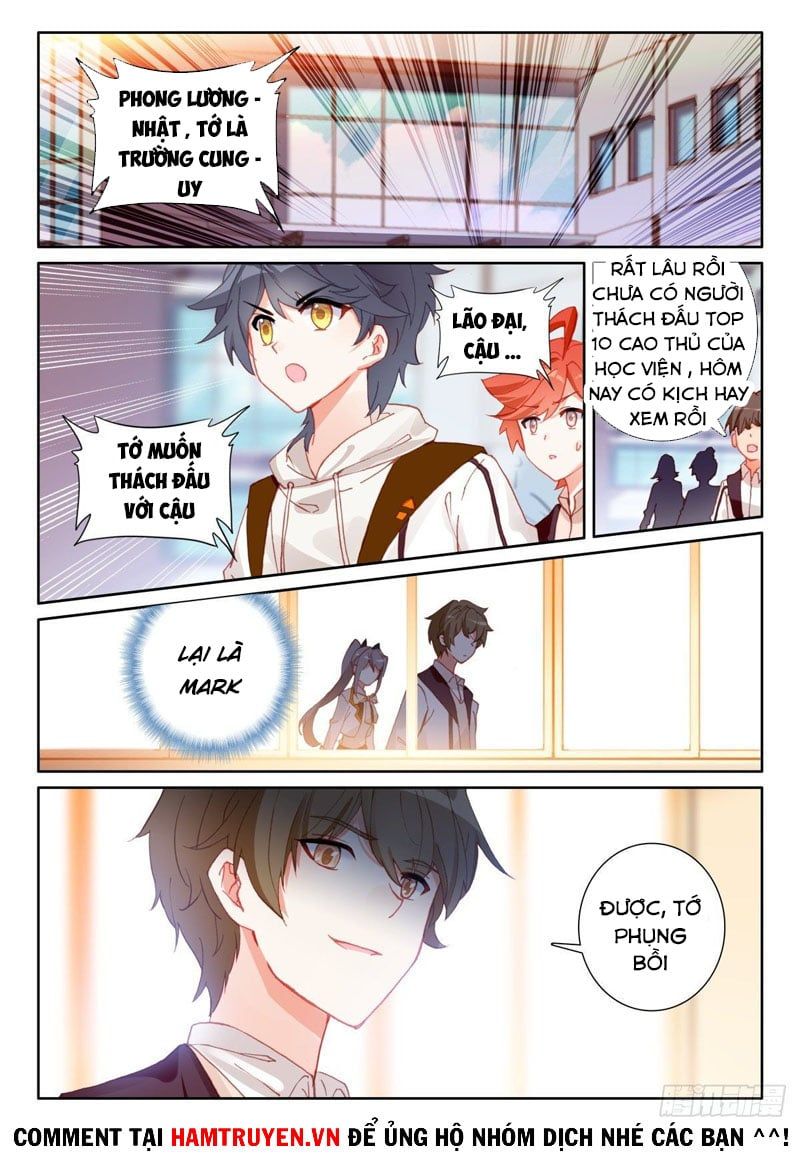 đọc truyện Quang Chi Tử Chương 47 ảnh 15 tại Thiên Thai Truyện