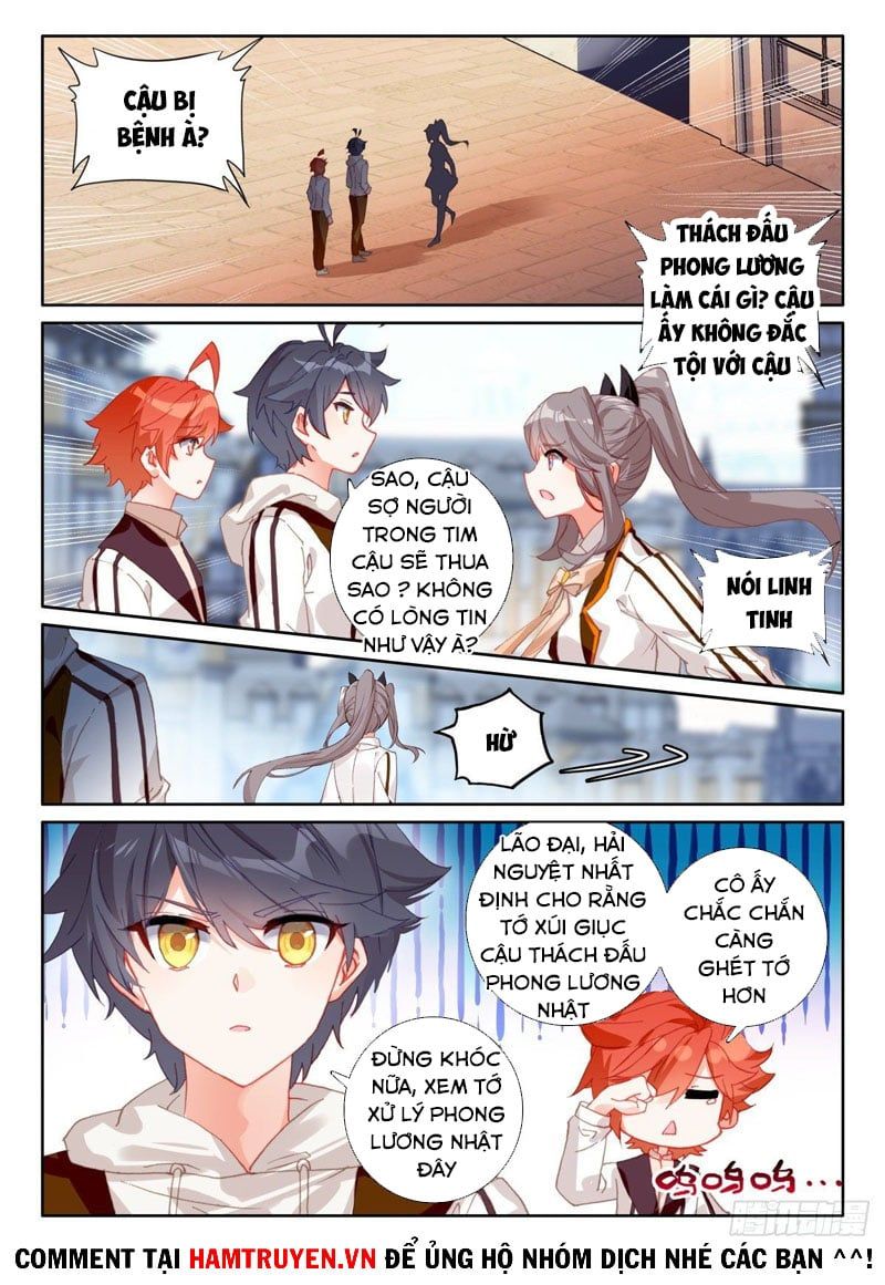 đọc truyện Quang Chi Tử Chương 47 ảnh 16 tại Thiên Thai Truyện