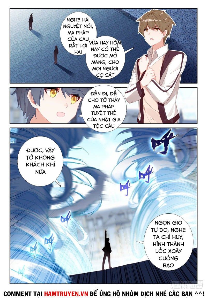 đọc truyện Quang Chi Tử Chương 47 ảnh 17 tại Thiên Thai Truyện