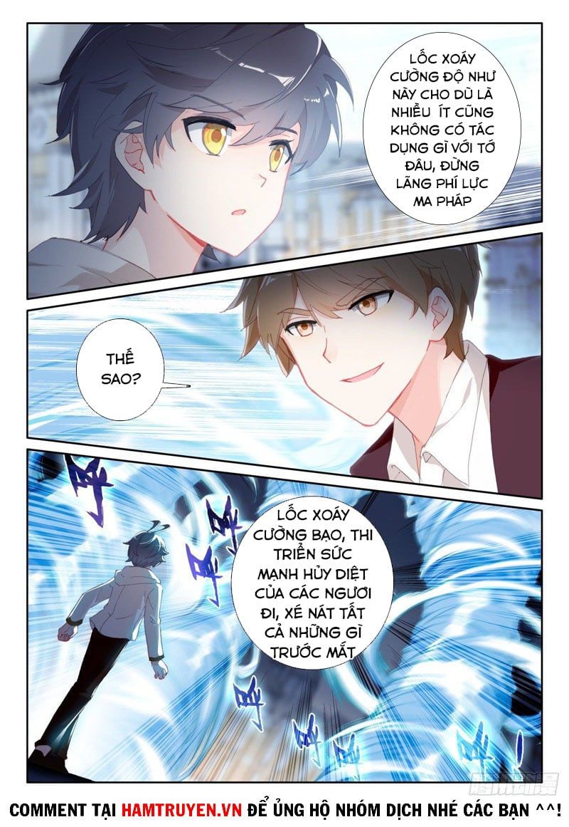 đọc truyện Quang Chi Tử Chương 47 ảnh 18 tại Thiên Thai Truyện