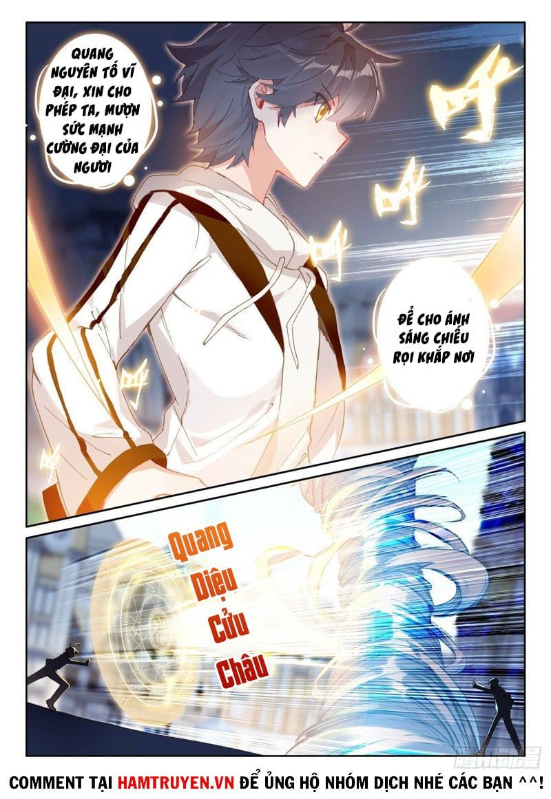 đọc truyện Quang Chi Tử Chương 47 ảnh 19 tại Thiên Thai Truyện